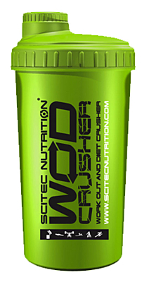 Scitec Nutrition WOD Crusher Shaker 700 ml