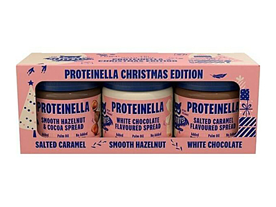 HealthyCo Proteinella Christmas Edition 3 x 200 g