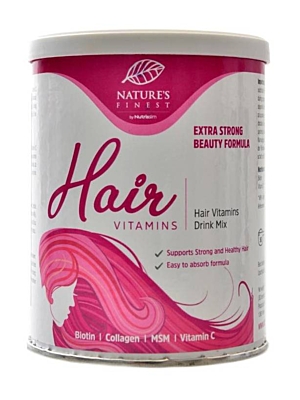 NutrisSlim Hair Vitamins (Normální stav vlasů) 150 g