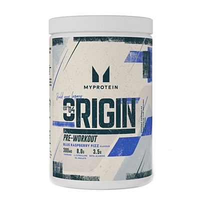 MyProtein Origin Pre-Workout, 600 g