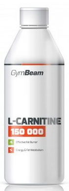 GymBeam L-Carnitine 220000