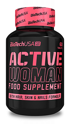 BioTech USA Active woman