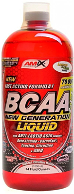Amix BCAA New Generation liquid