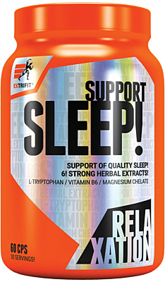 Extrifit Support Sleep 60 kapslí