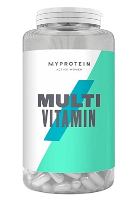 MyProtein Active Women 120 tablet