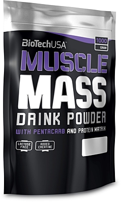 BioTech USA Muscle Mass