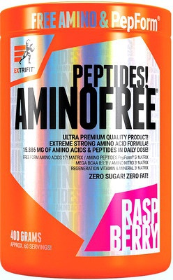 Extrifit AminoFree Peptides