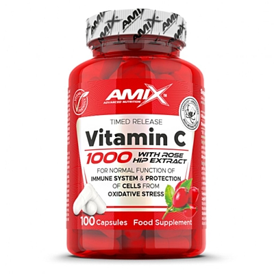 Amix Vitamin C 1000 mg