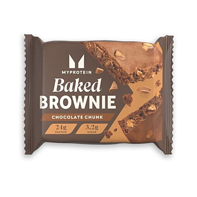 MyProtein Protein Brownie