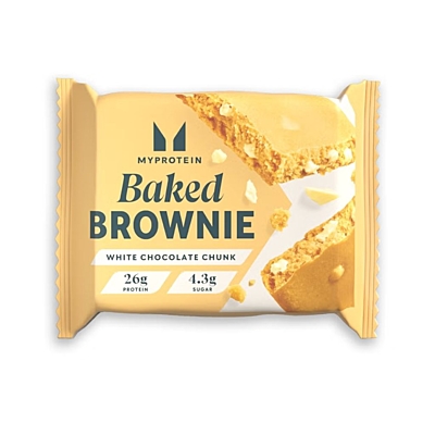 MyProtein Protein Brownie