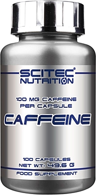 Scitec Nutrition Caffeine 100 tablet
