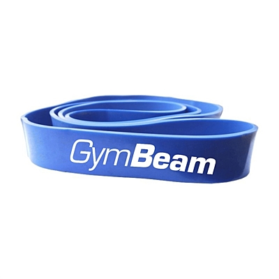 GymBeam Posilovací guma Cross Band Level 3 - Modrá