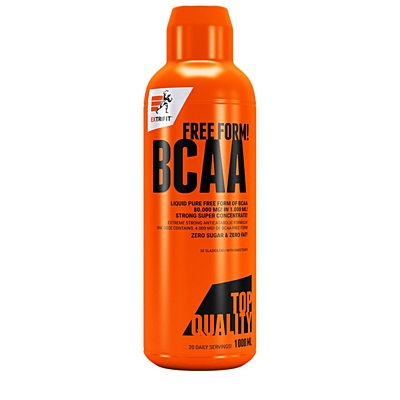 Extrifit BCAA Free Form 80000 1000 ml