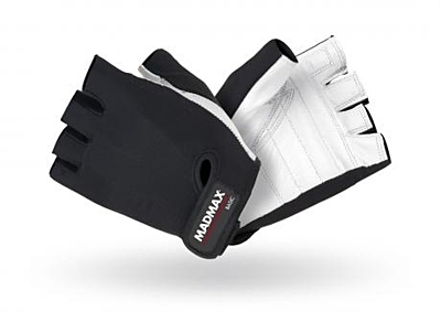MadMax Fitness rukavice BASIC MFG250