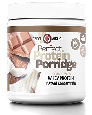 Czech Virus Perfect protein porridge